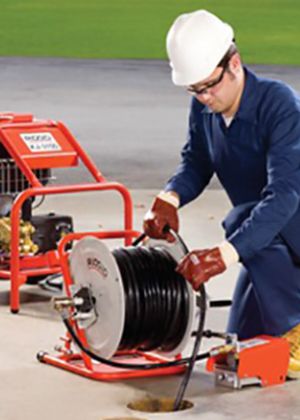 Hydrojet and Drainage Clearing