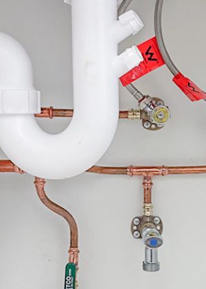 Blocked Sinks and Drains